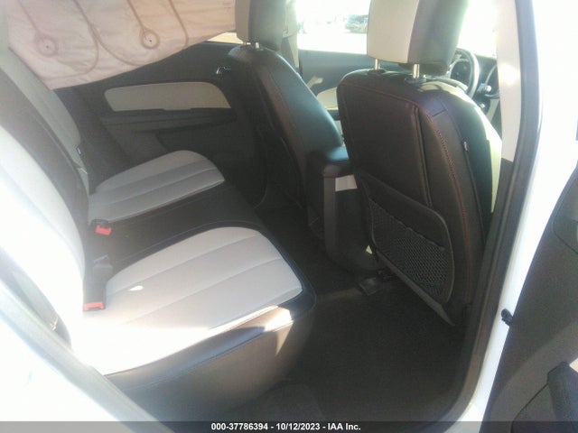 Chevrolet Equinox Ltz 2016 2GNALDEK4G1180506 Image 8