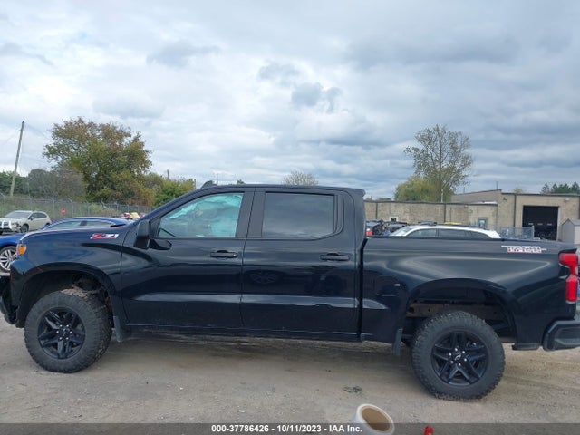 Chevrolet Silverado 1500 Custom Trail Boss 2021 1GCPYCEF4MZ260909 Image 13