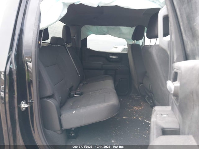 Chevrolet Silverado 1500 Custom Trail Boss 2021 1GCPYCEF4MZ260909 Image 8