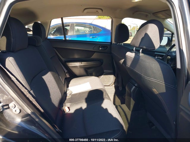 2012 SUBARU IMPREZA WAGON 2.0I SPORT PREMIUM VIN: JF1GPAL68CG221959