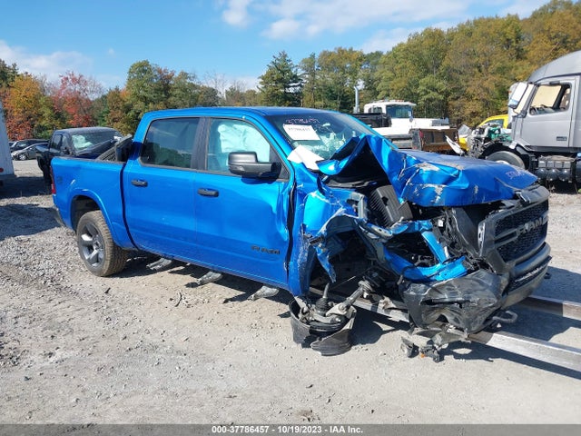 RAM 1500 Big Horn 2023 1C6SRFFTXPN523971 zdjęcie główne