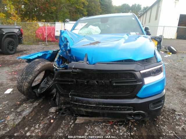 RAM 1500 Big Horn 2023 1C6SRFFTXPN523971 Image 13