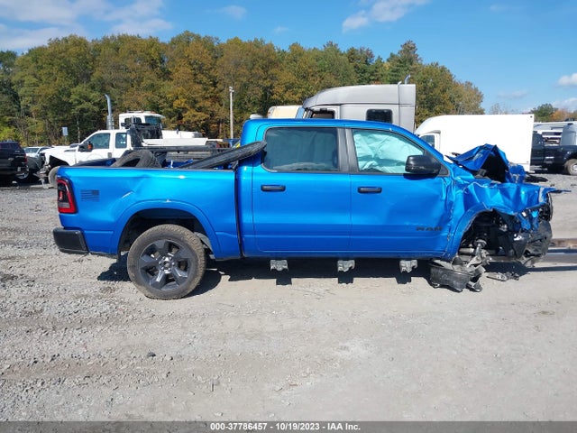 RAM 1500 Big Horn 2023 1C6SRFFTXPN523971 Image 14