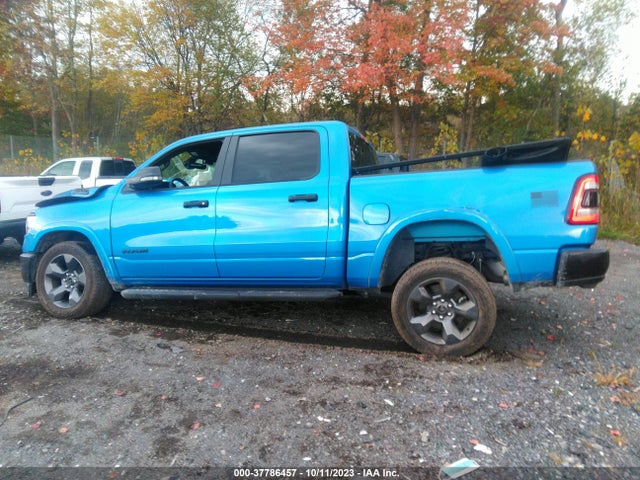 RAM 1500 Big Horn 2023 1C6SRFFTXPN523971 Image 15