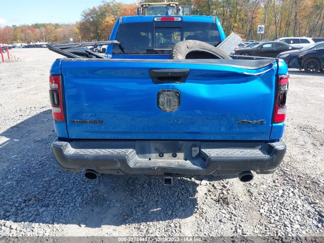 RAM 1500 Big Horn 2023 1C6SRFFTXPN523971 Image 17
