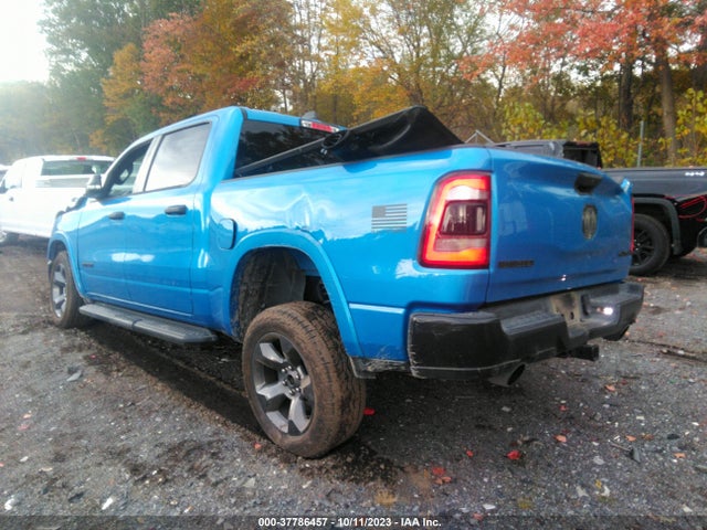 RAM 1500 Big Horn 2023 1C6SRFFTXPN523971 Image 3