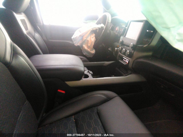2023 RAM 1500 BIG HORN VIN: 1C6SRFFTXPN523971