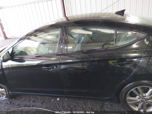 Hyundai ELANTRA SEL 2018 5NPD84LF1JH378463 Image 15