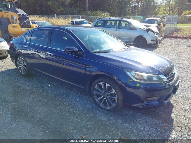 2015 HONDA ACCORD SEDAN 1HGCR2F59FA143597 Photo 0