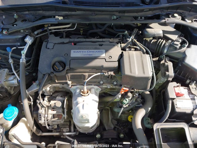 2015 HONDA ACCORD SEDAN 1HGCR2F59FA143597 Photo 9