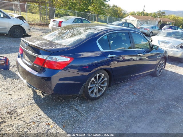 2015 HONDA ACCORD SEDAN 1HGCR2F59FA143597 Photo 3