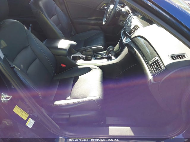 2015 HONDA ACCORD SEDAN 1HGCR2F59FA143597 Photo 4