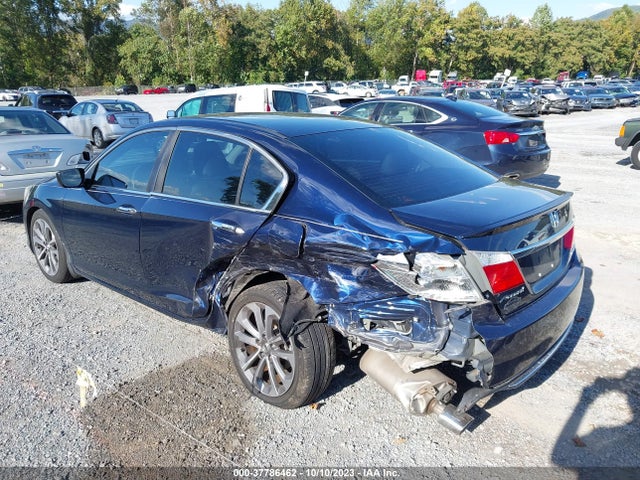 2015 HONDA ACCORD SEDAN 1HGCR2F59FA143597 Photo 5