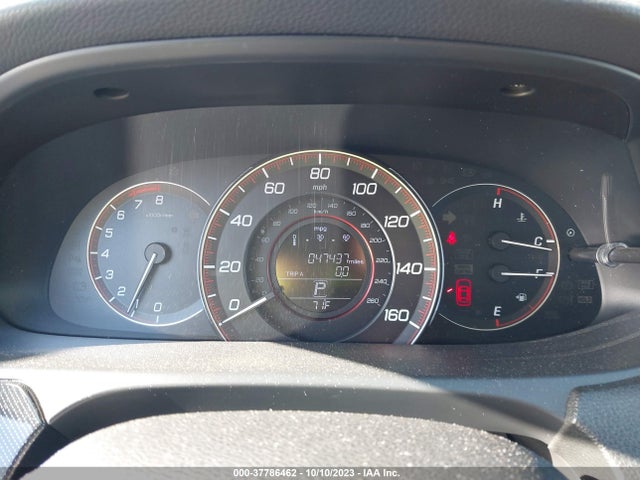 2015 HONDA ACCORD SEDAN 1HGCR2F59FA143597 Photo 6