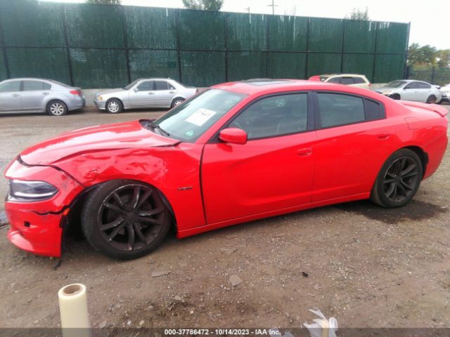 2C3CDXCTXFH765371 Dodge Charger Road/track
