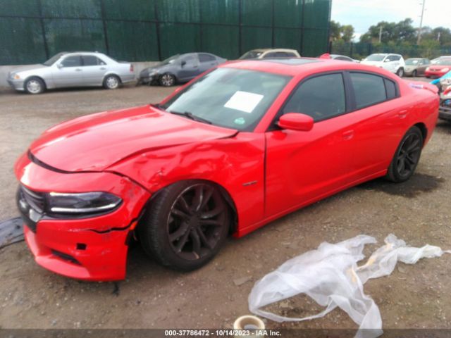 2C3CDXCTXFH765371 Dodge Charger Road/track
