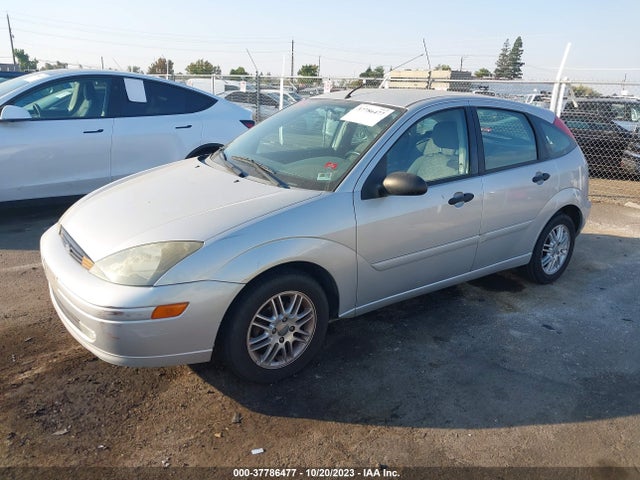 2004 FORD FOCUS ZX5 VIN: 3FAFP37Z74R112012