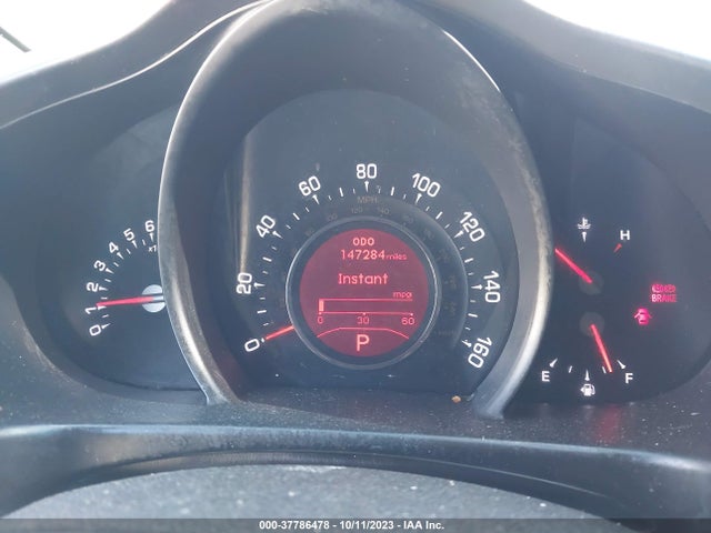 2012 KIA SPORTAGE SX VIN: KNDPCCA63C7225714