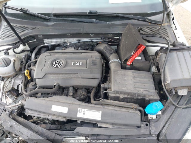3VW217AU5GM035105 Volkswagen Golf Tsi S W/sunroof