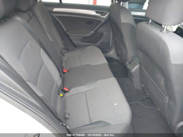 3VW217AU5GM035105 Volkswagen Golf Tsi S W/sunroof