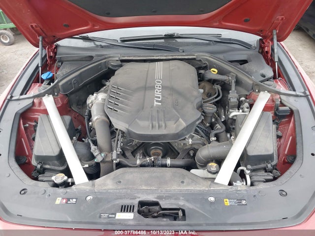 Genesis G70 3.3t Advanced 2019 KMTG54LE7KU035145 Image 10