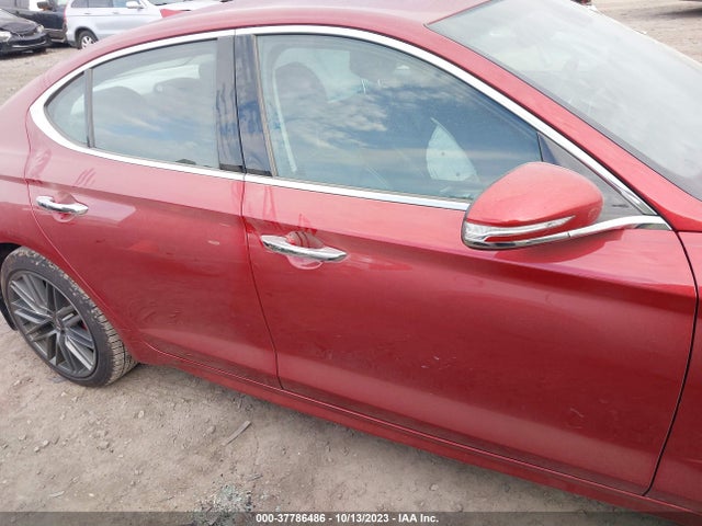 Genesis G70 3.3t Advanced 2019 KMTG54LE7KU035145 Image 13