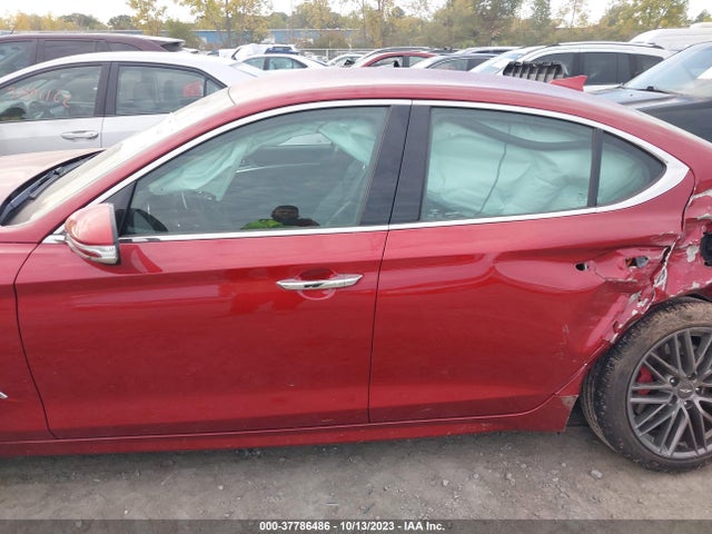 Genesis G70 3.3t Advanced 2019 KMTG54LE7KU035145 Image 14