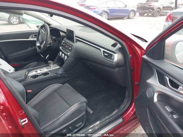 Genesis G70 3.3t Advanced 2019 KMTG54LE7KU035145 Image 5