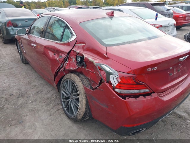 Genesis G70 3.3t Advanced 2019 KMTG54LE7KU035145 Image 6
