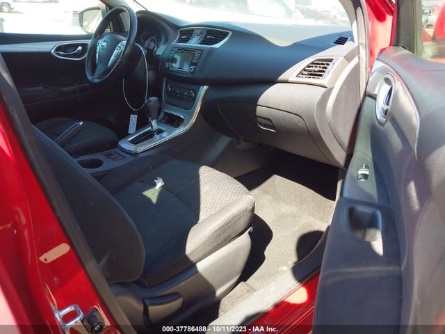 2015 NISSAN SENTRA SR VIN: 3N1AB7AP2FY314866