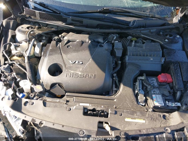 Nissan Maxima Sv Xtronic Cvt 2020 1N4AA6CV6LC363052 Image 10