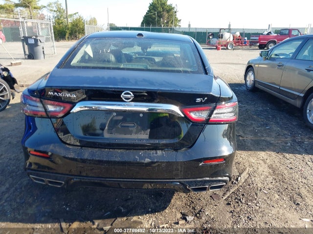Nissan Maxima Sv Xtronic Cvt 2020 1N4AA6CV6LC363052 Image 15