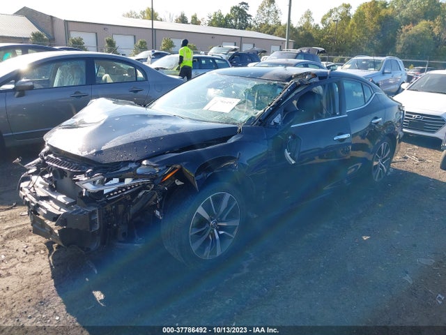 Nissan Maxima Sv Xtronic Cvt 2020 1N4AA6CV6LC363052 Image 2