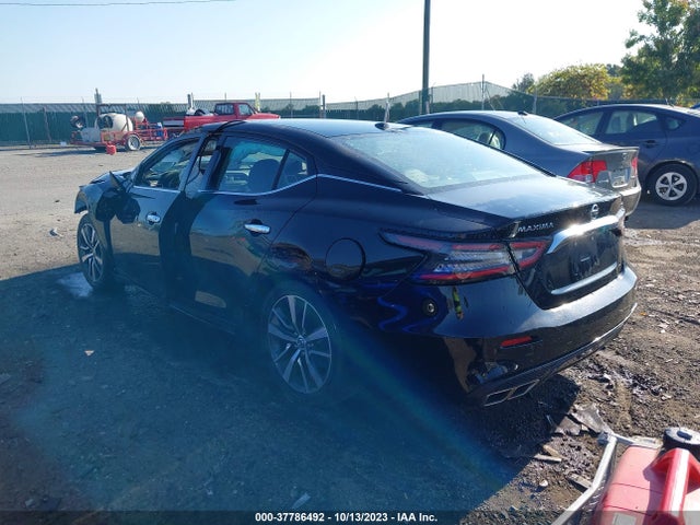 Nissan Maxima Sv Xtronic Cvt 2020 1N4AA6CV6LC363052 Image 3