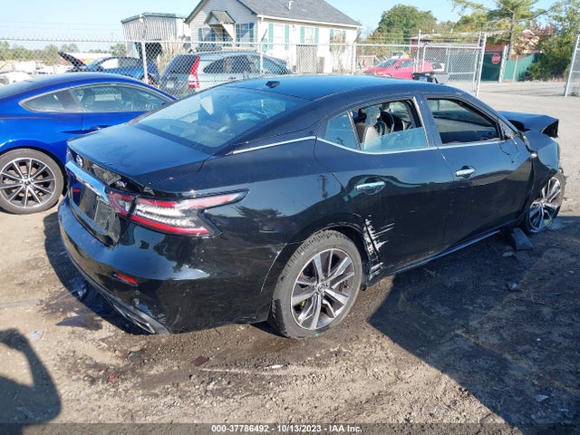 Nissan Maxima Sv Xtronic Cvt 2020 1N4AA6CV6LC363052 Image 4