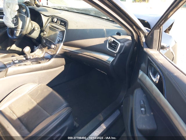 Nissan Maxima Sv Xtronic Cvt 2020 1N4AA6CV6LC363052 Image 5