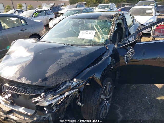 Nissan Maxima Sv Xtronic Cvt 2020 1N4AA6CV6LC363052 Image 6