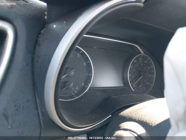 Nissan Maxima Sv Xtronic Cvt 2020 1N4AA6CV6LC363052 Image 7