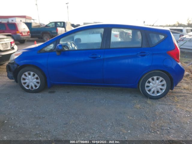 3N1CE2CP9EL379970 Nissan Versa Note Sv