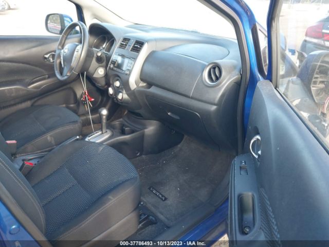3N1CE2CP9EL379970 Nissan Versa Note Sv
