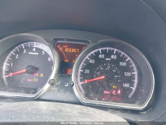 3N1CE2CP9EL379970 Nissan Versa Note Sv