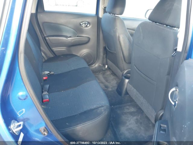 3N1CE2CP9EL379970 Nissan Versa Note Sv