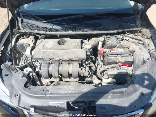 3N1AB7AP2EY301503 Nissan Sentra Fe+ S