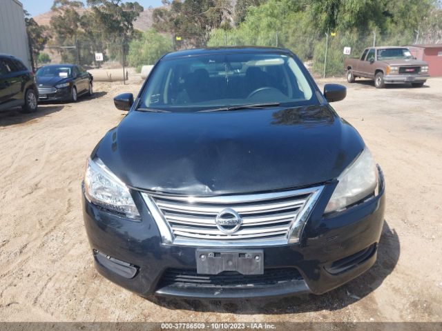 3N1AB7AP2EY301503 Nissan Sentra Fe+ S