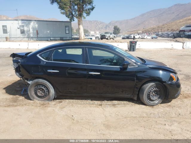 3N1AB7AP2EY301503 Nissan Sentra Fe+ S