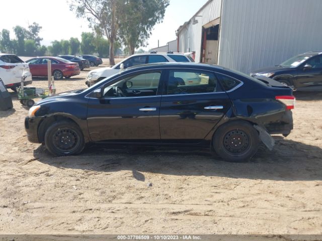3N1AB7AP2EY301503 Nissan Sentra Fe+ S