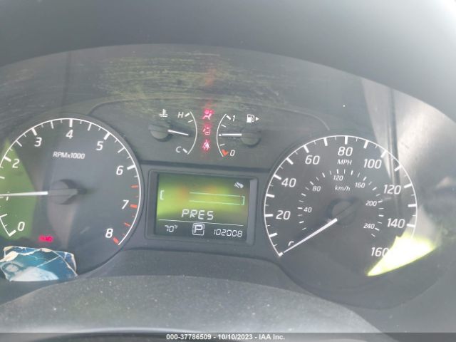 3N1AB7AP2EY301503 Nissan Sentra Fe+ S