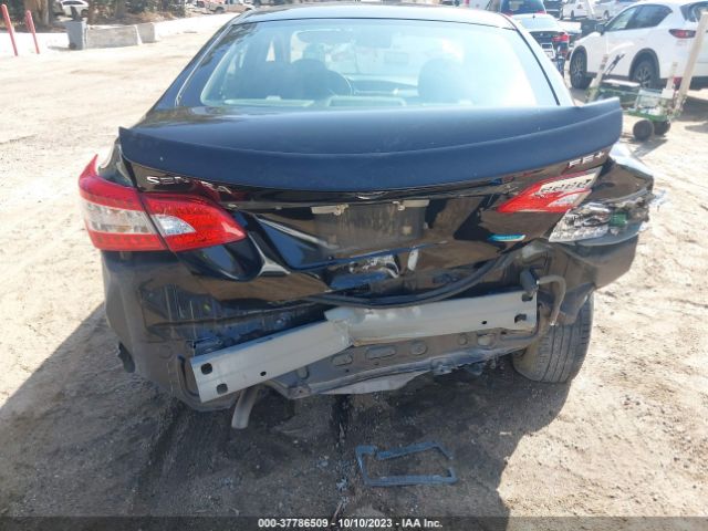3N1AB7AP2EY301503 Nissan Sentra Fe+ S