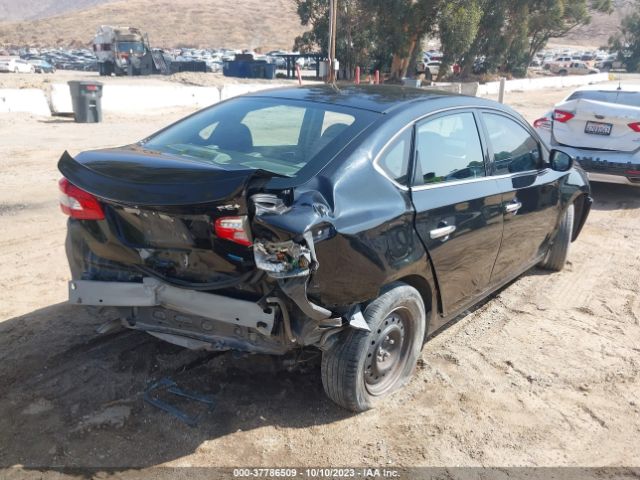 3N1AB7AP2EY301503 Nissan Sentra Fe+ S