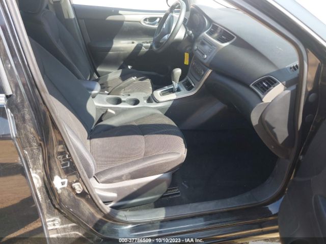 3N1AB7AP2EY301503 Nissan Sentra Fe+ S